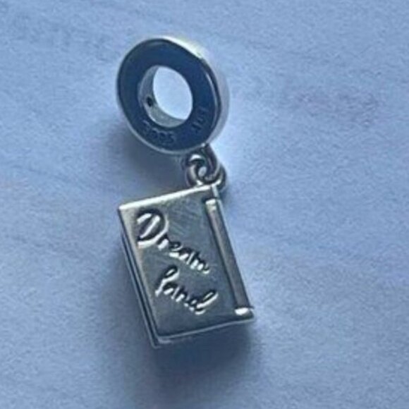 Pandora Openable Passport Dangle Charm - Picture 5 of 5